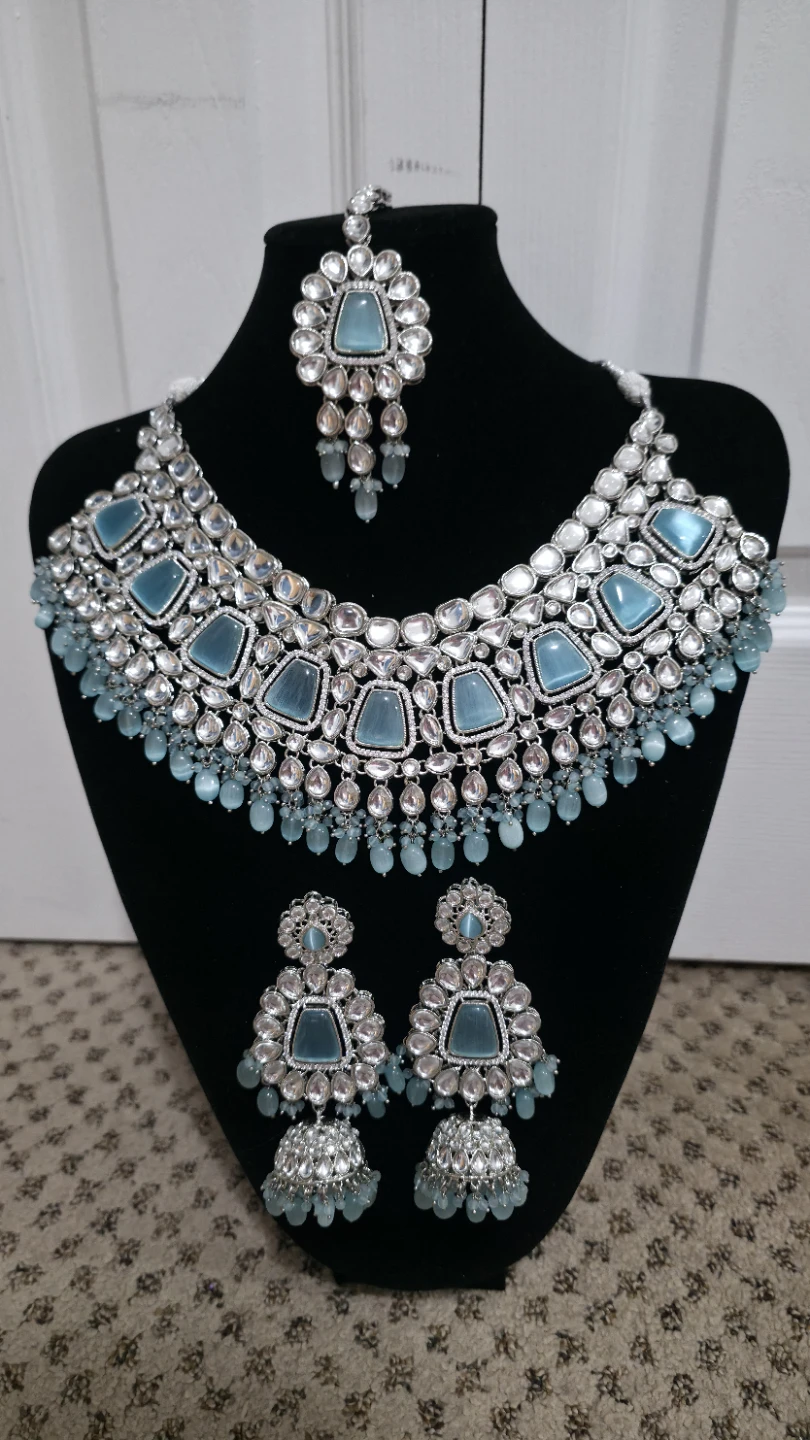 Necklace Jewelry Set