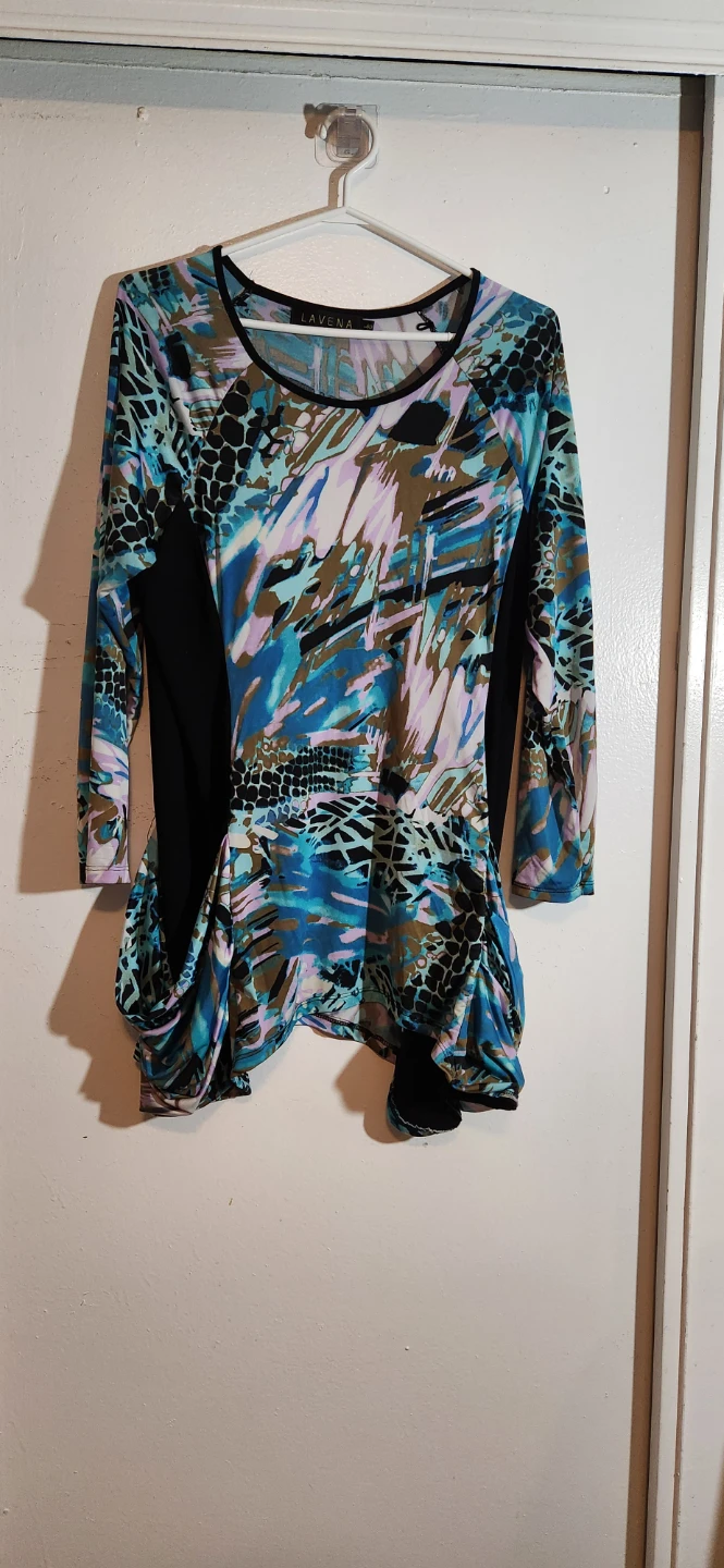 Lavena Long Sleeve Top - photo 4