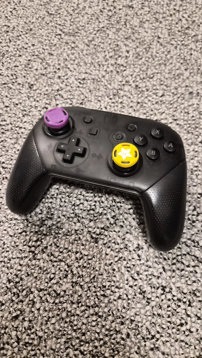 Nintendo Switch Pro Controller