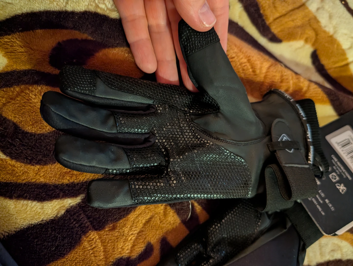 LeMieux Waterproof Lite Gloves - photo 3