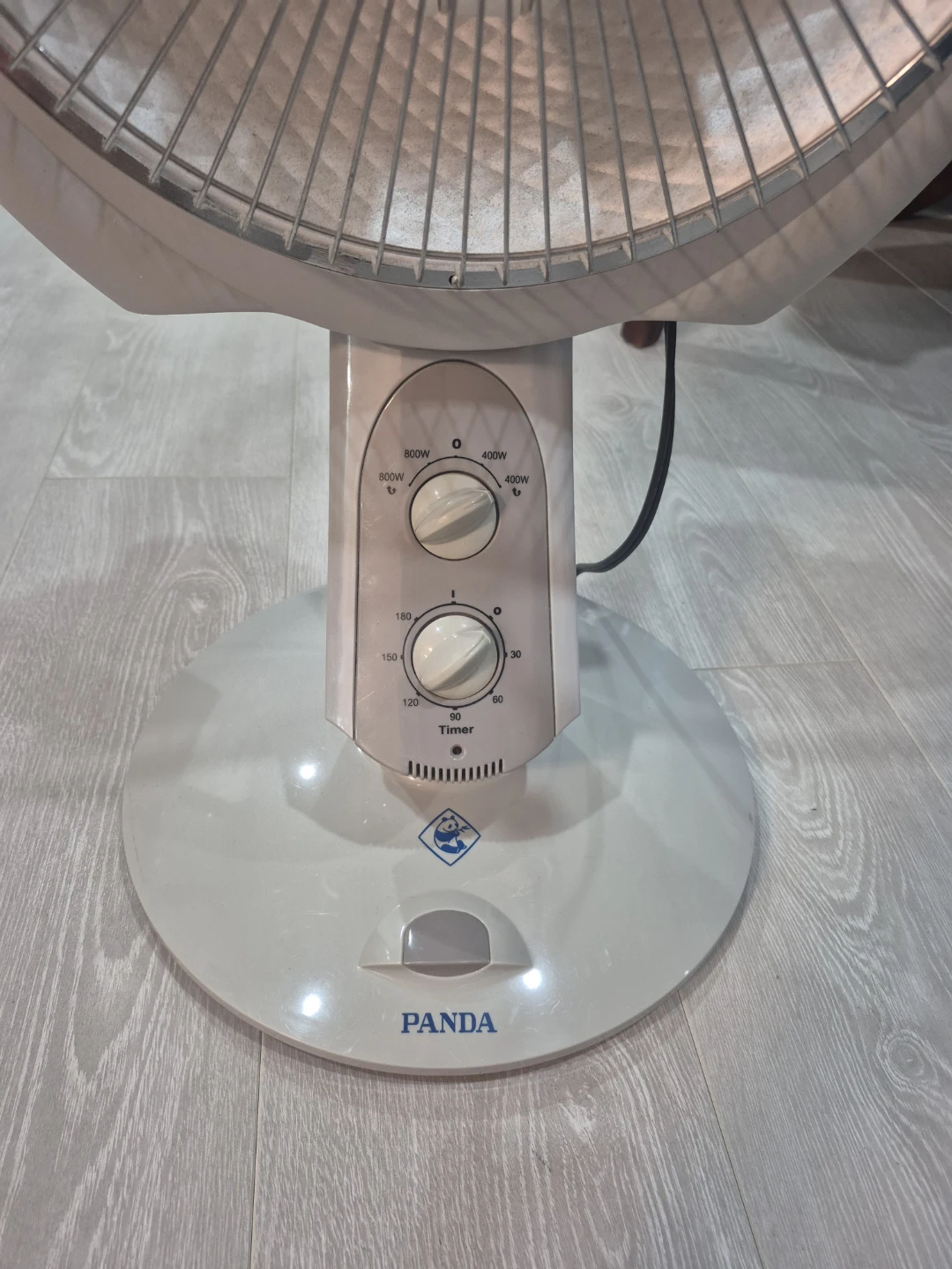 Panda Stand heater - White - photo 2