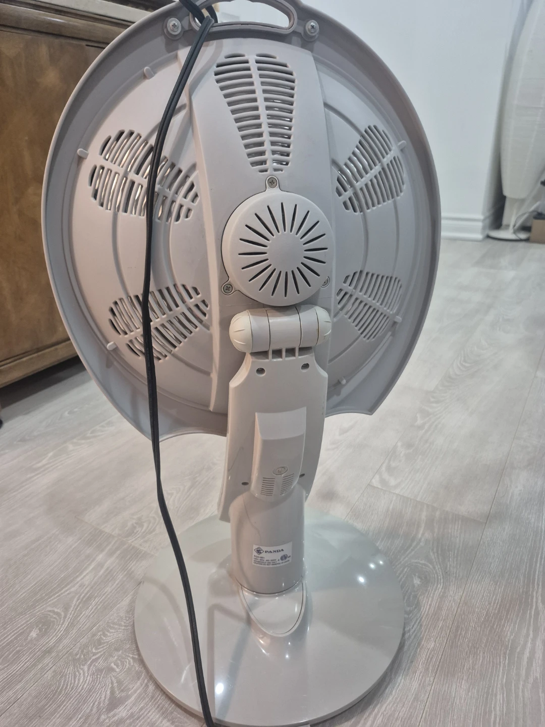 Panda Stand heater - White - photo 3