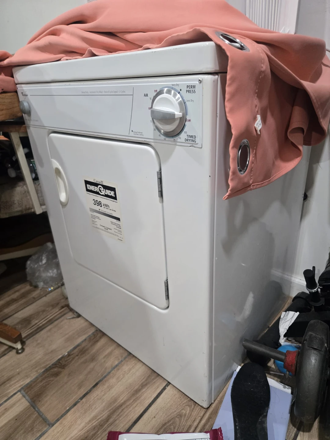 Whirlpool Dryer - Great Condition!