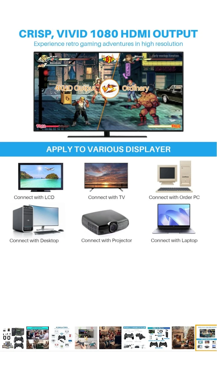 2.4G Wireless Controller Game Stick Lite - photo 5