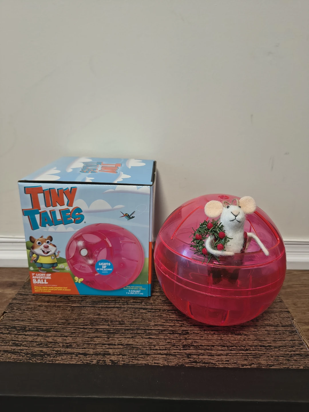 Tiny Tales Light-Up Adventure Ball - photo 2