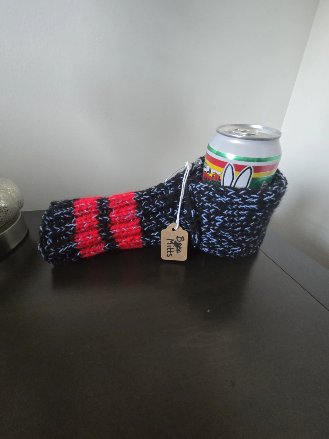 Handmade Beer Mitts - photo 2