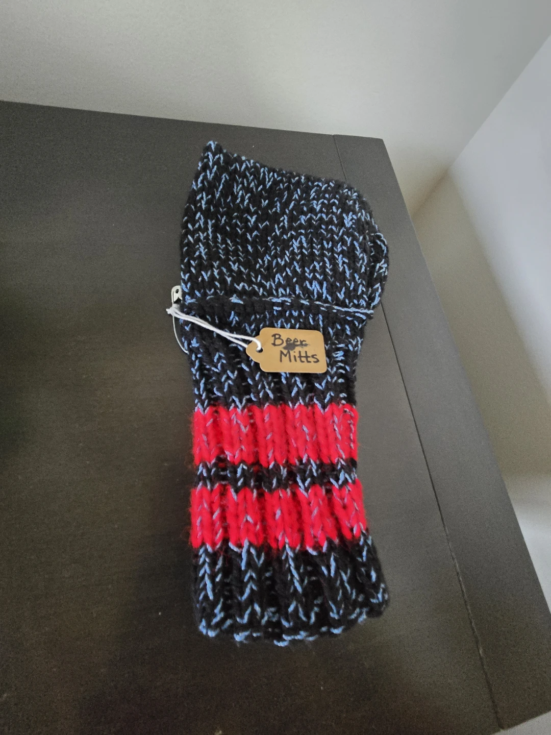 Handmade Beer Mitts - photo 3