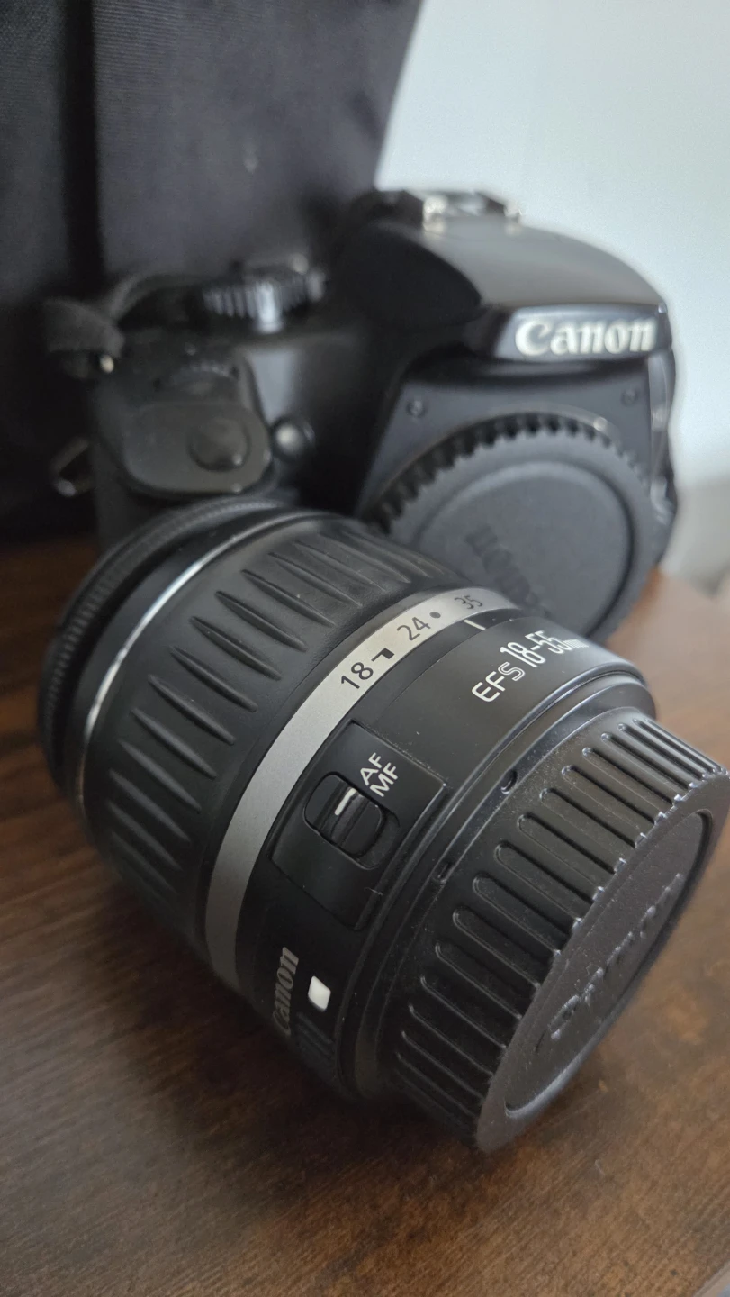 Canon EOS Rebel T5i Camera with Lens & Bag - photo 2