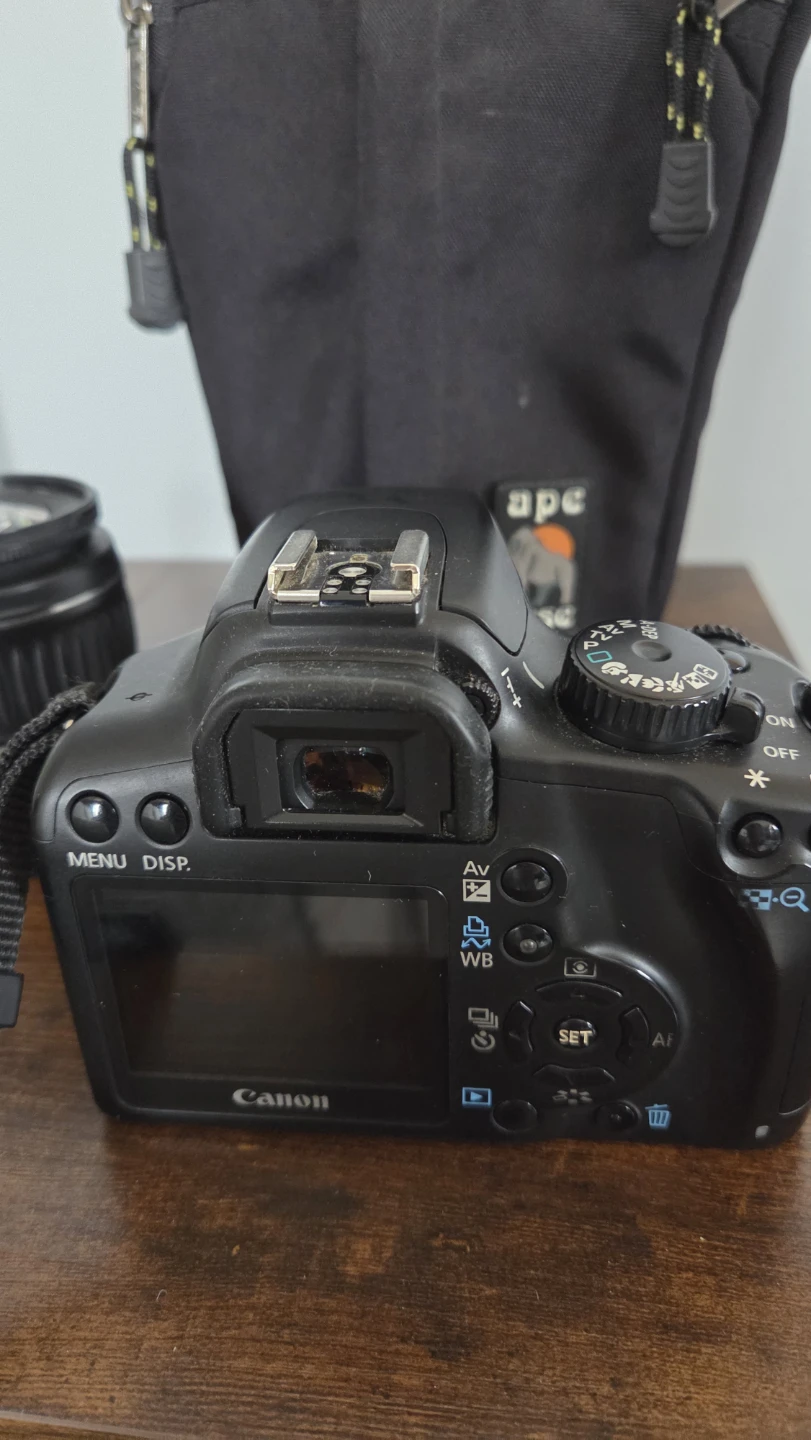 Canon EOS Rebel T5i Camera with Lens & Bag - photo 3