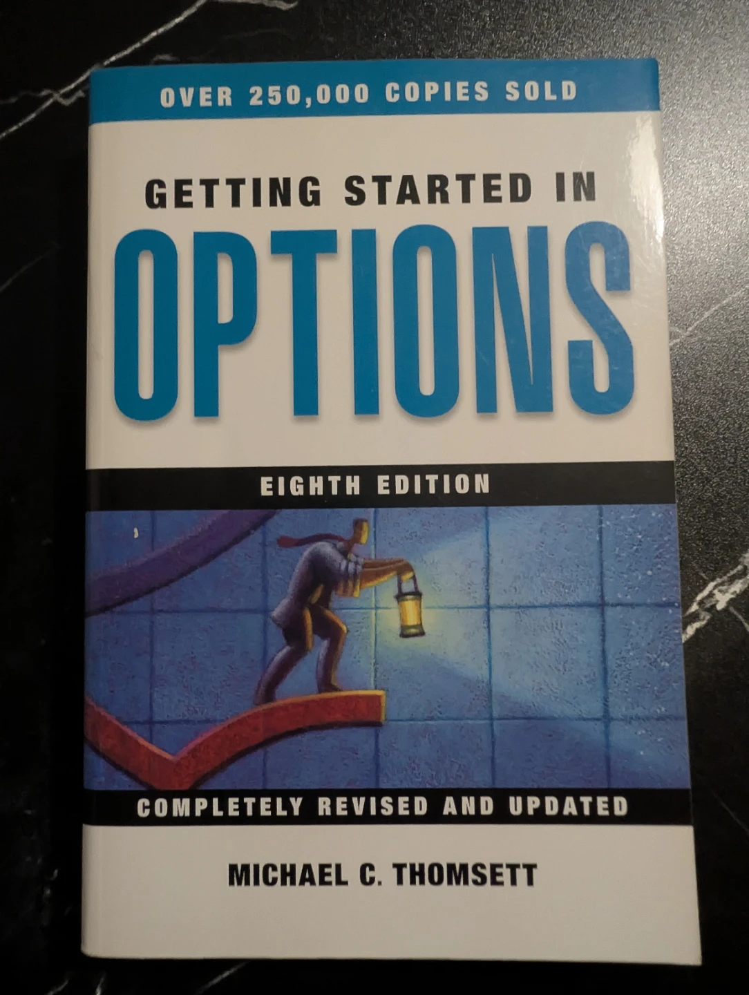 Getting Started in Options, Eighth Edition
