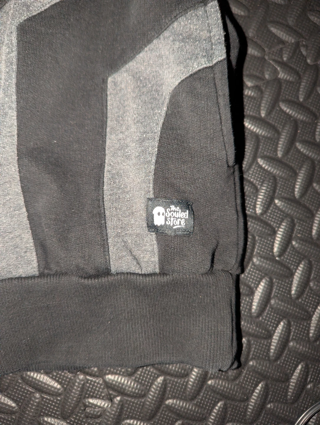 The Souled Store Black Panther Hoodie - photo 2