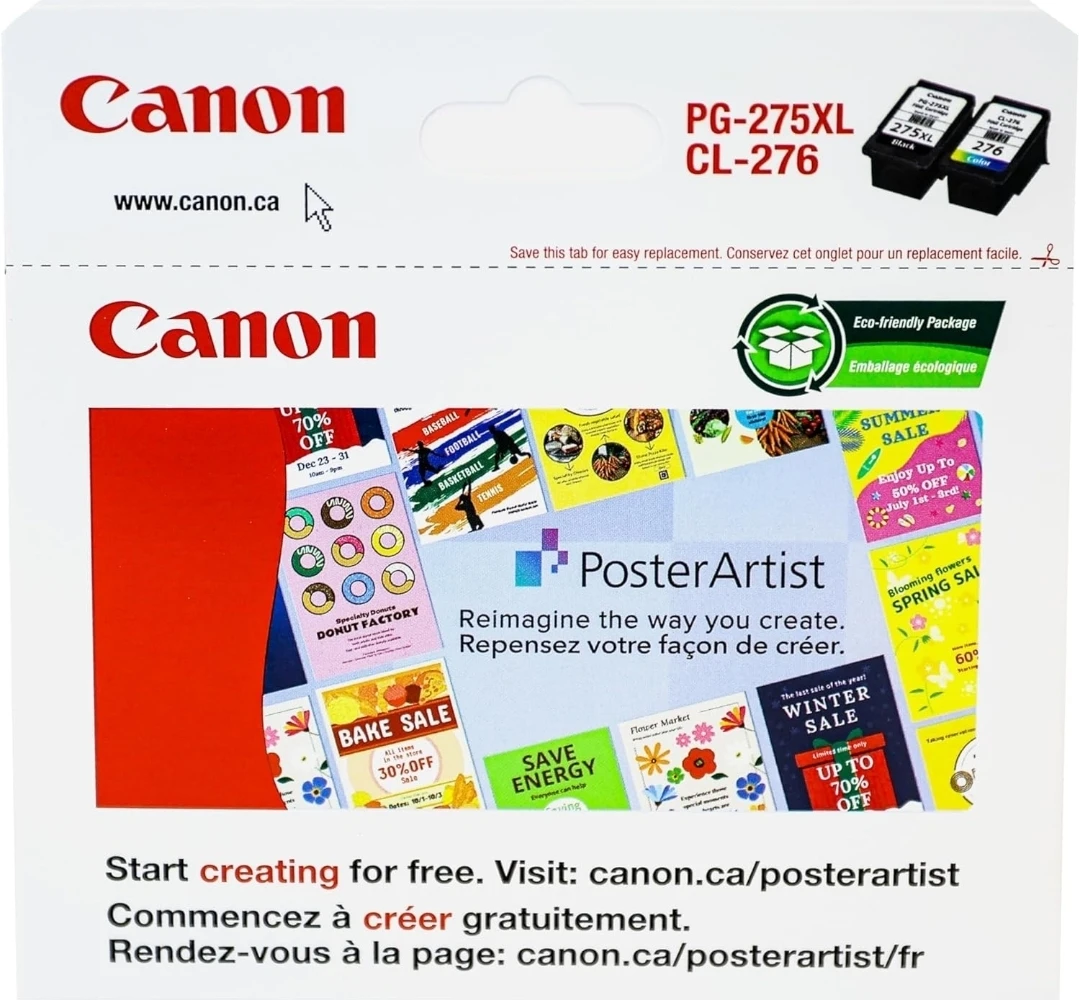 Canon GI-25 MegaTank Ink Bundle - 4 Colors 🌱 - photo 2