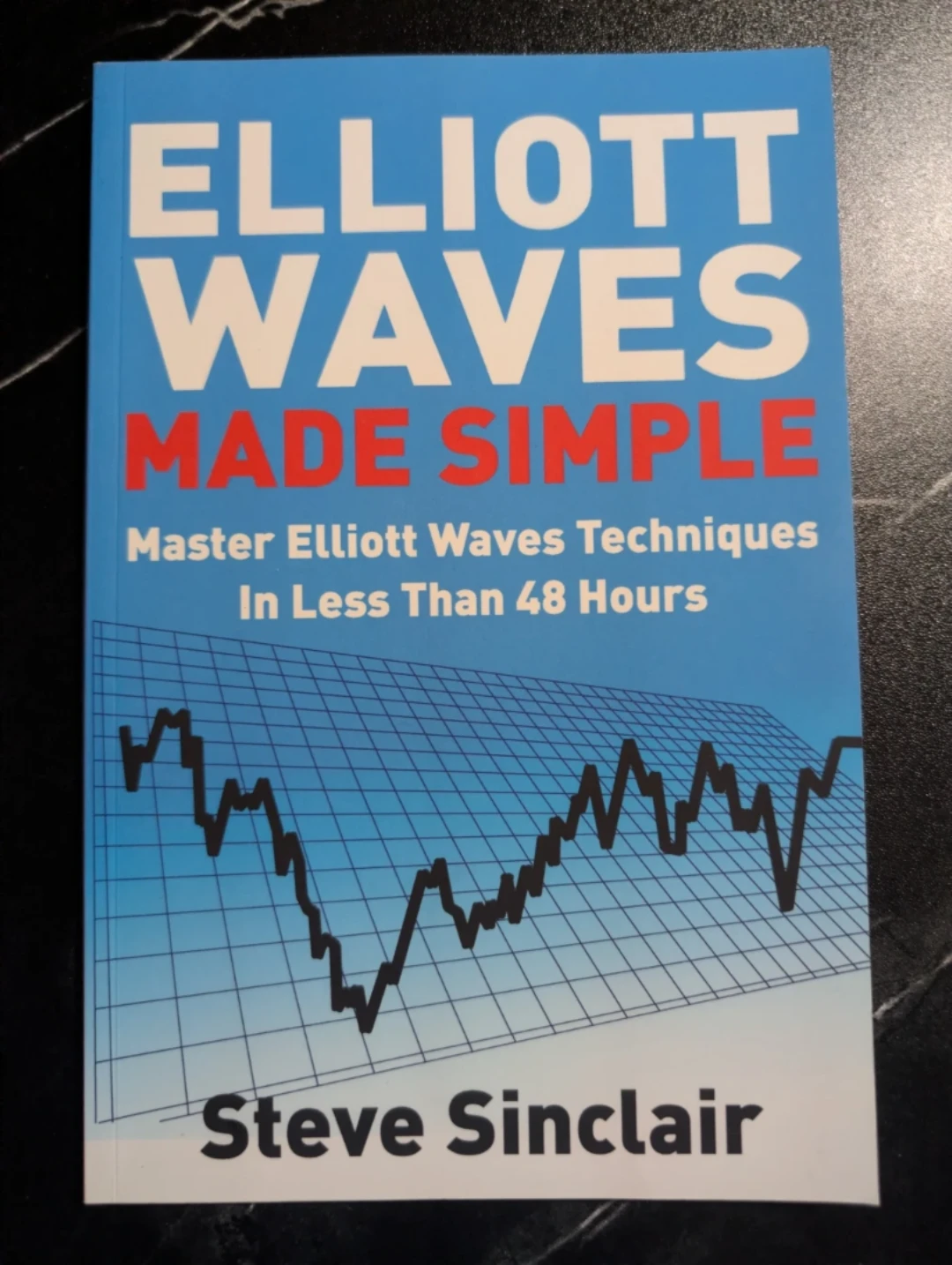 Elliott Waves Made Simple by Steve Sinclair