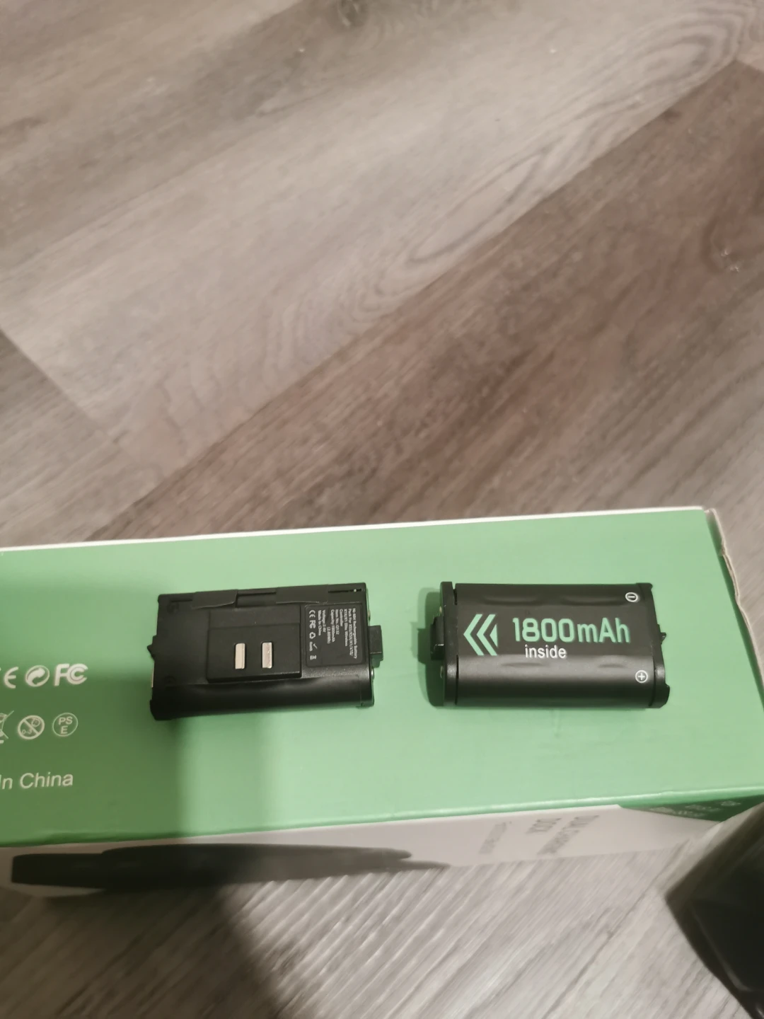 Dual Charging Dock for Xbox Controller - photo 4