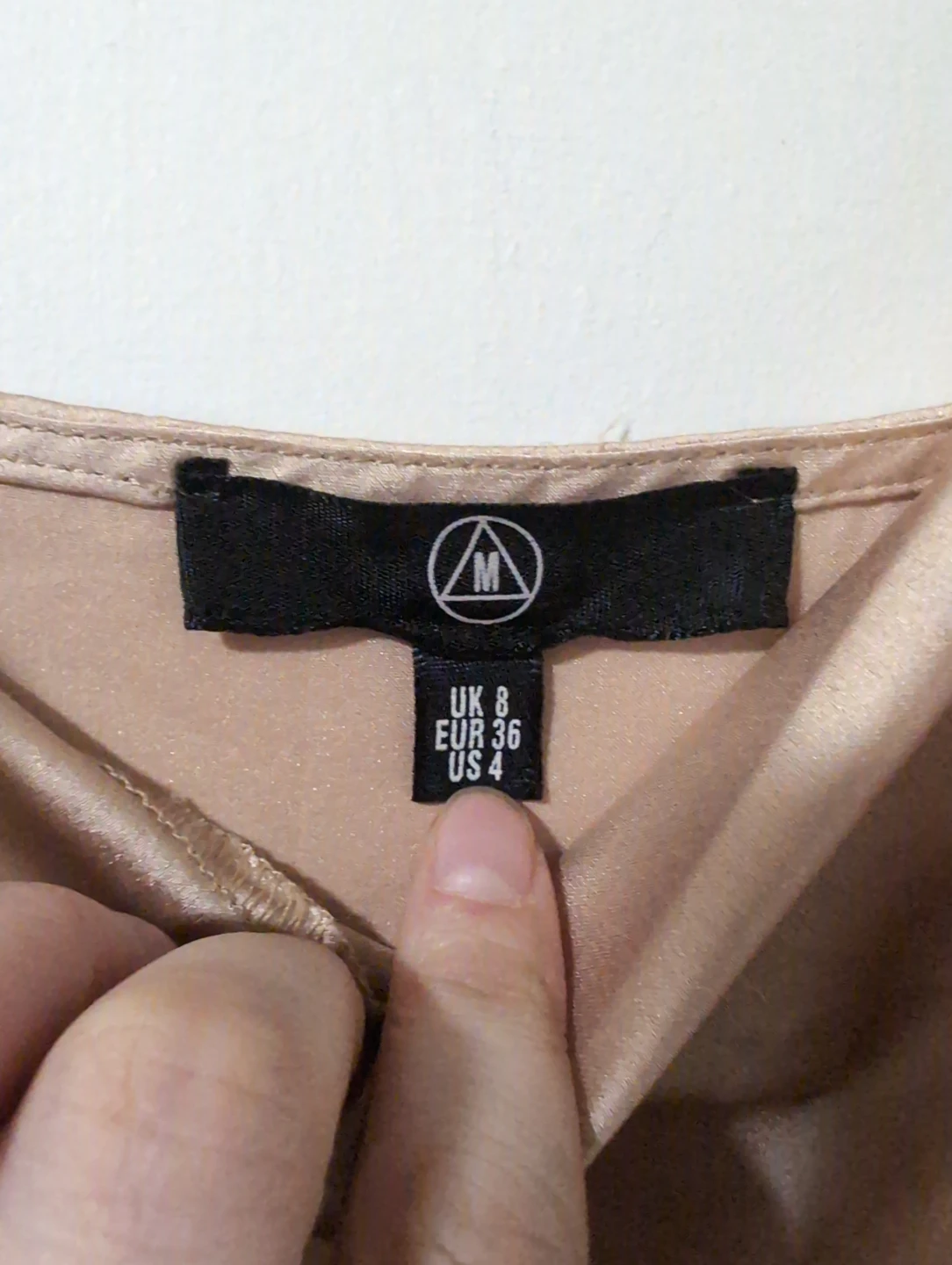 Missguided Ruched Mini Dress - Size US 4 - photo 5