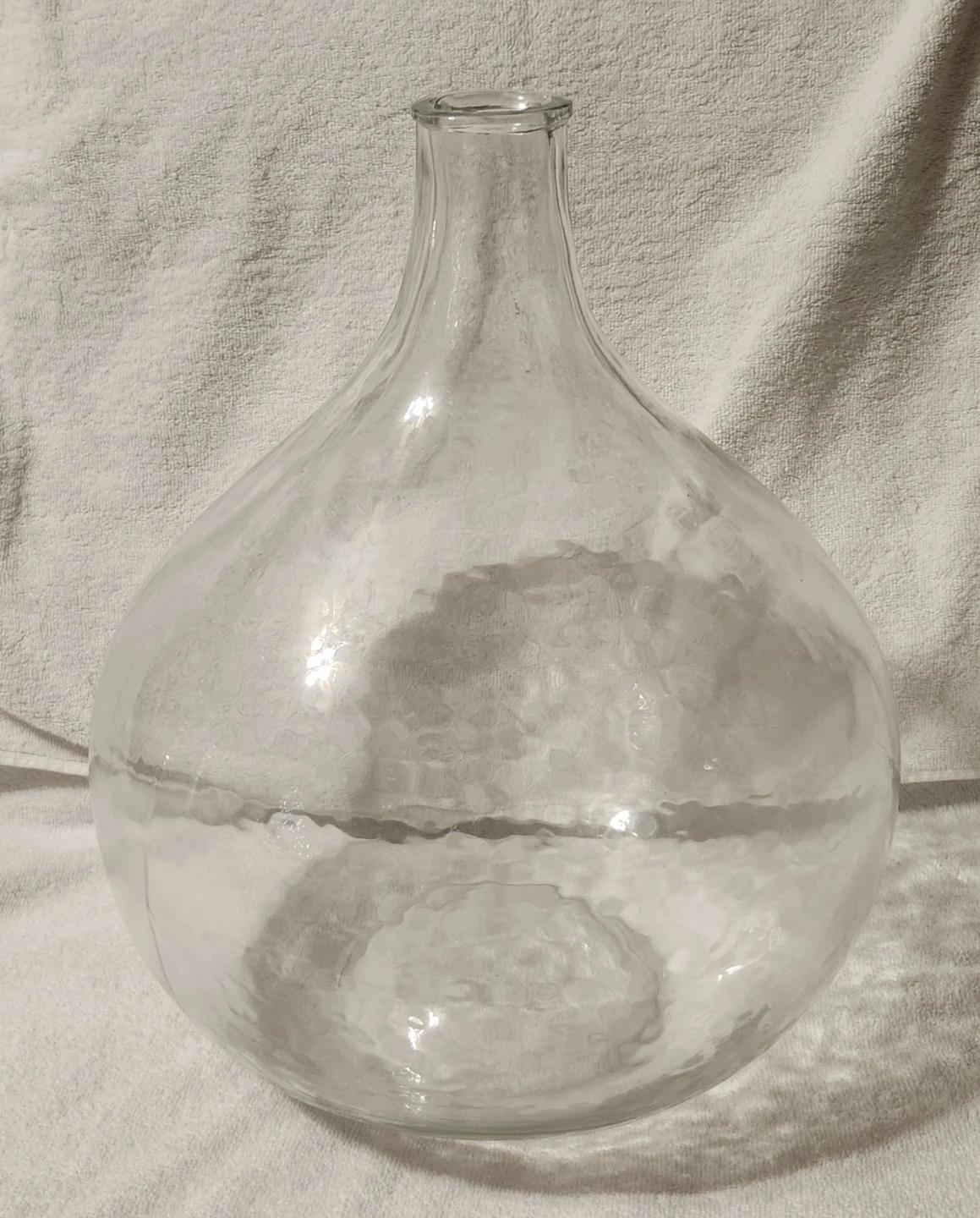 Large Floor Vase Jar 18 1/2" - Pre-owned