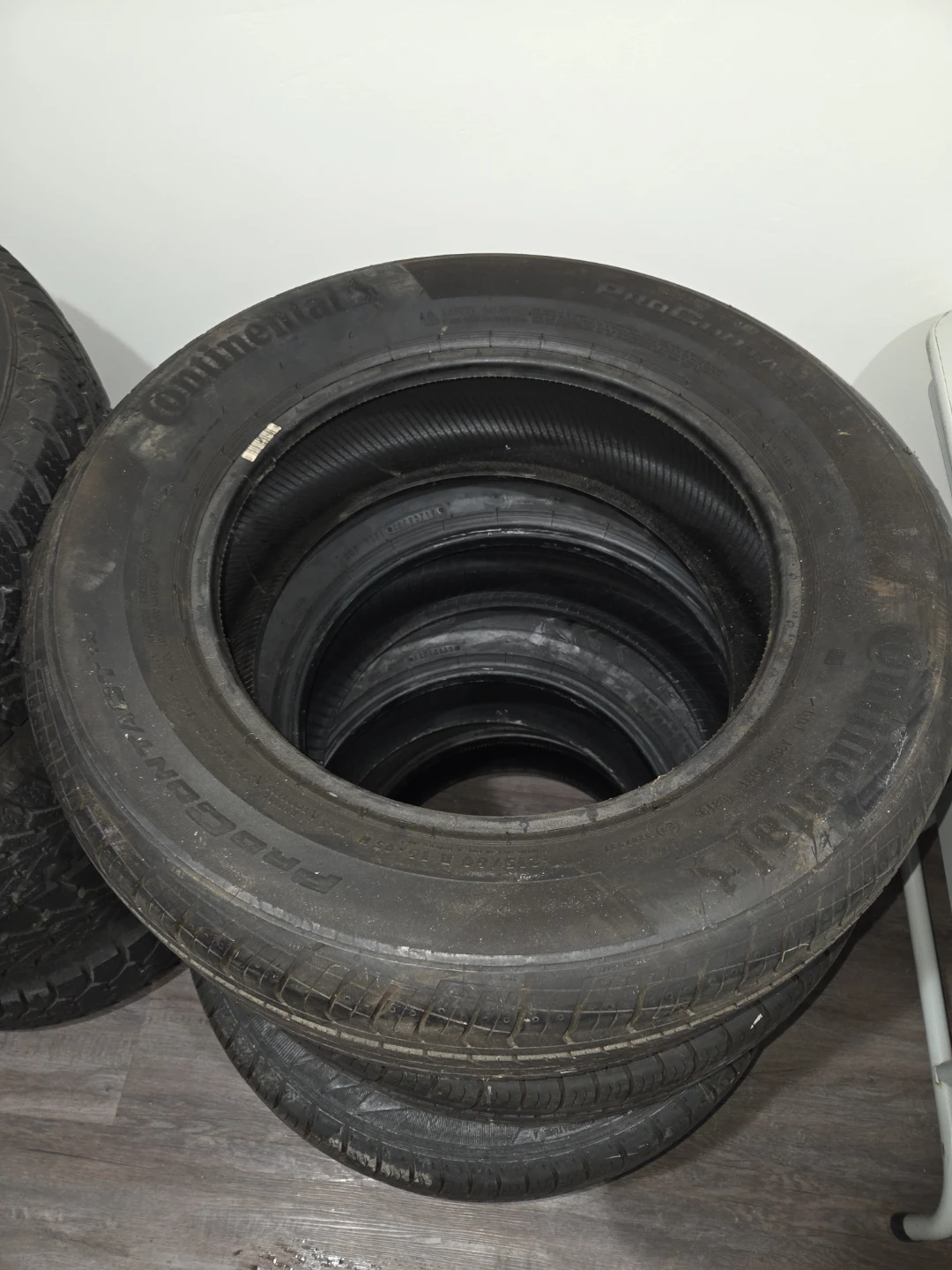Continental Tires - Set of 4 - photo 4