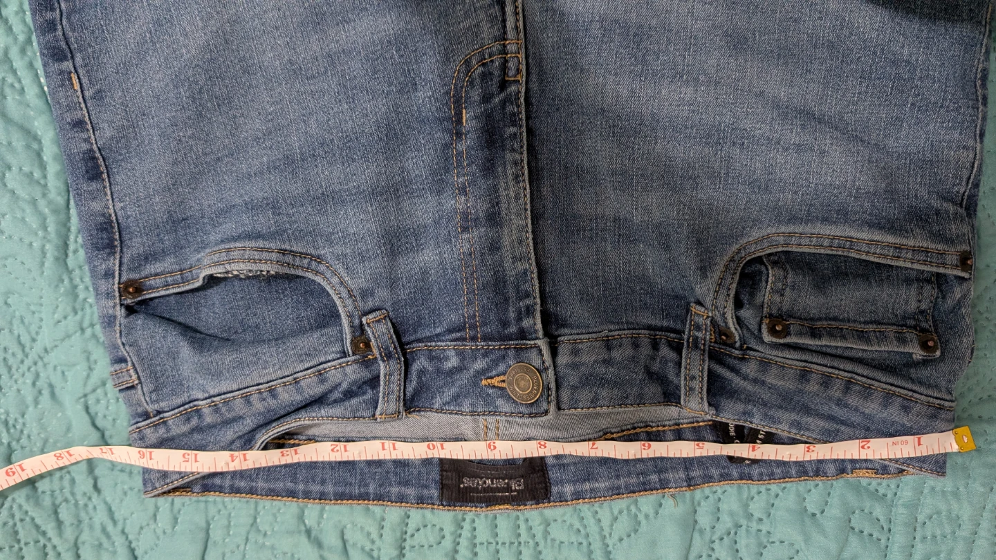 Bluenotes Jeans - photo 3