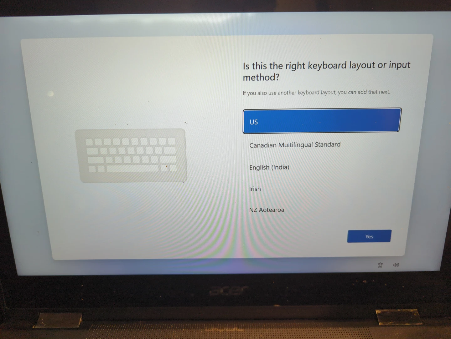 Acer Laptop - Intel Core i5 8th Gen - photo 3