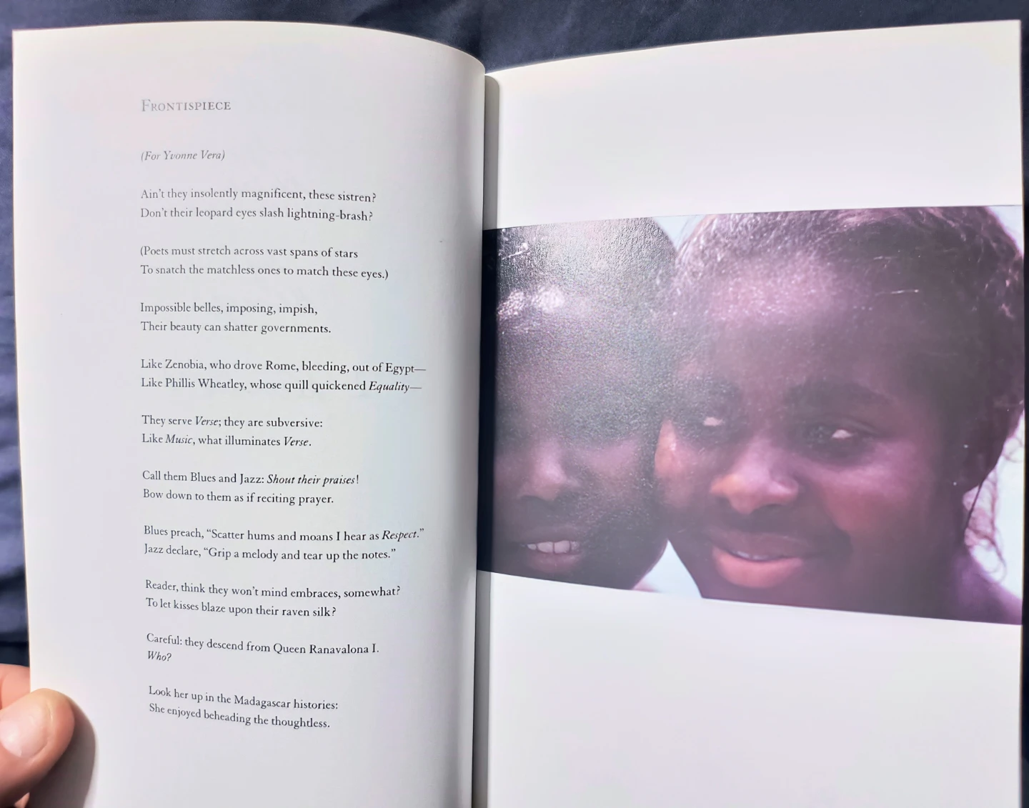 Illuminated Verses by George Elliott Clarke & Ricardo Scipio - photo 5