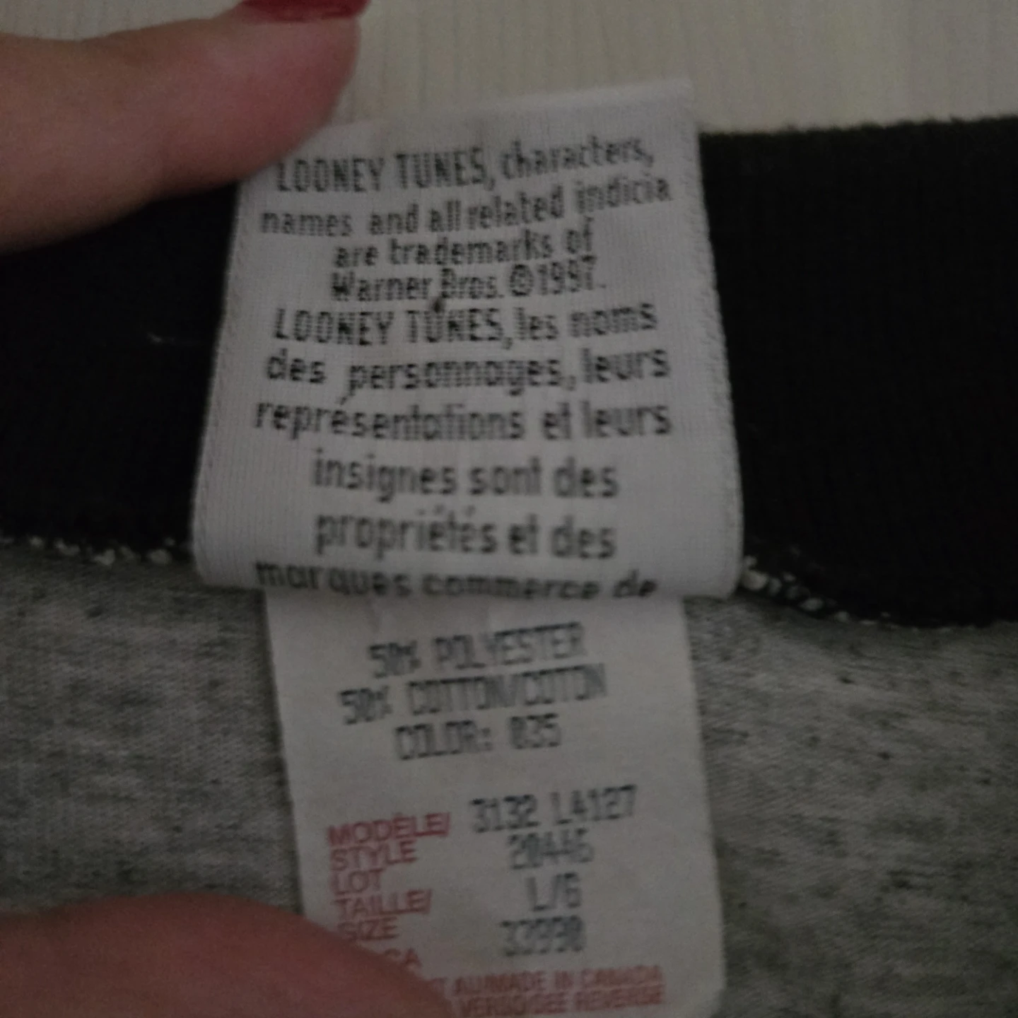 Looney Tunes Marvin the Martian Polo - L - photo 4