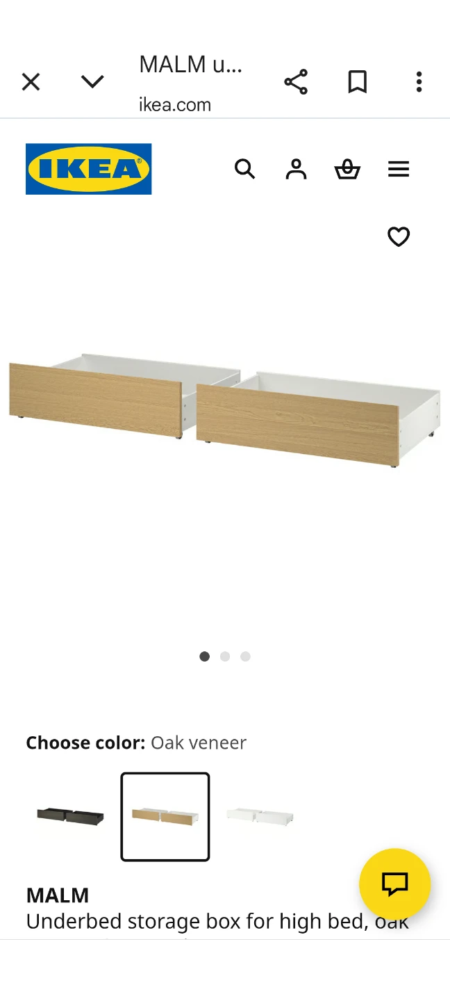Under bed Storage w Wheels #1 - photo 5