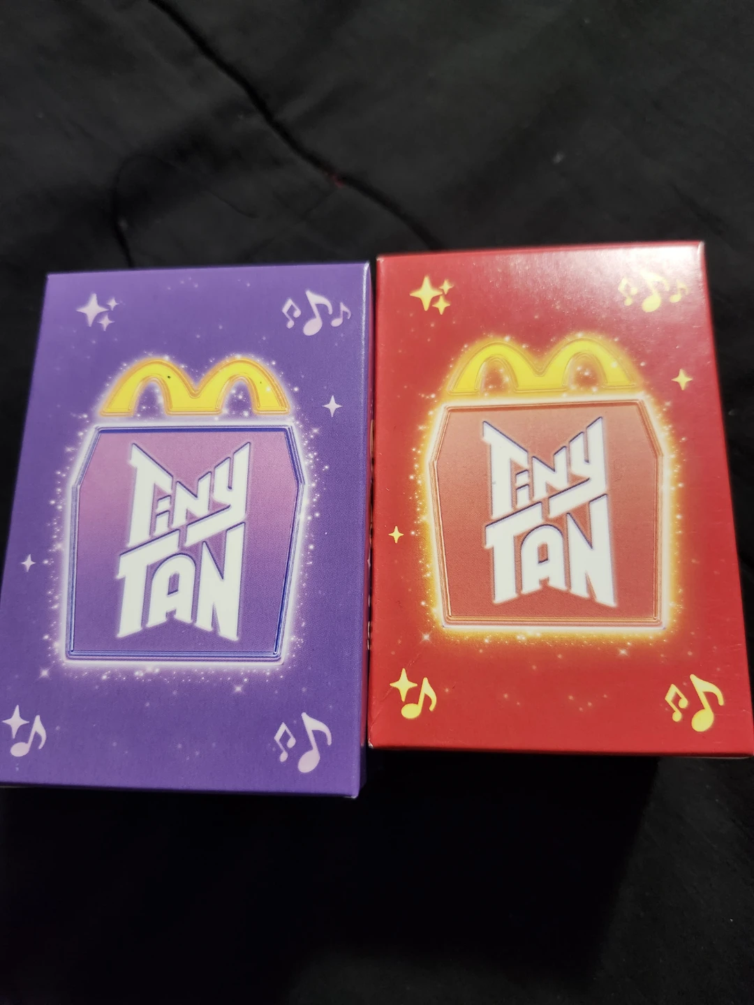 $5 each McDonald's bts