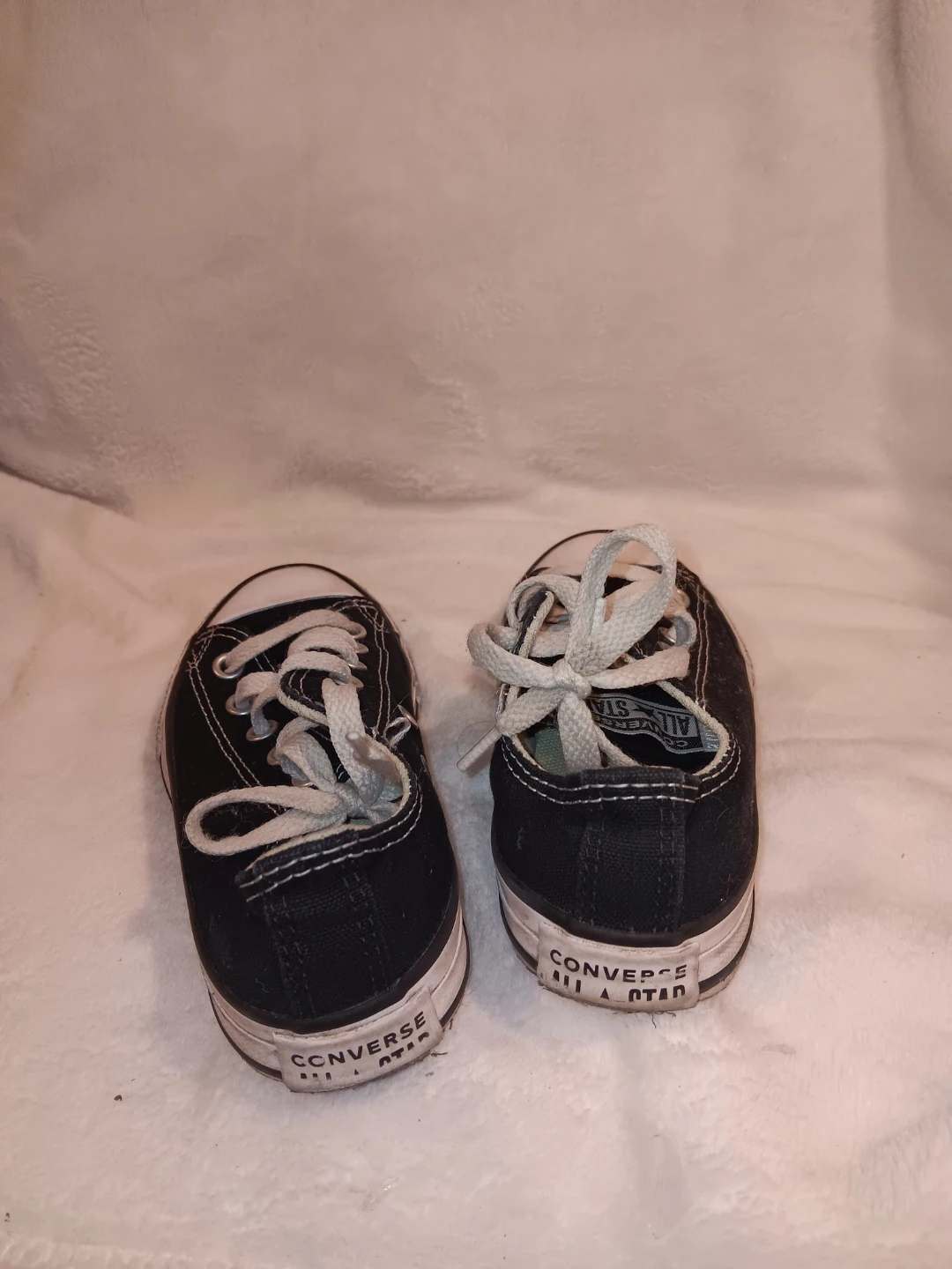 Converse All Star Sneakers - Size 10.5 - photo 3