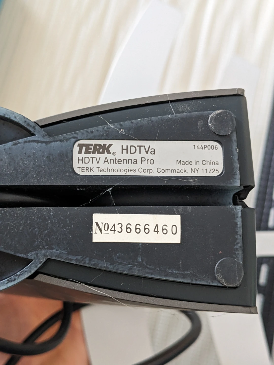 Digital tv antenna - photo 2