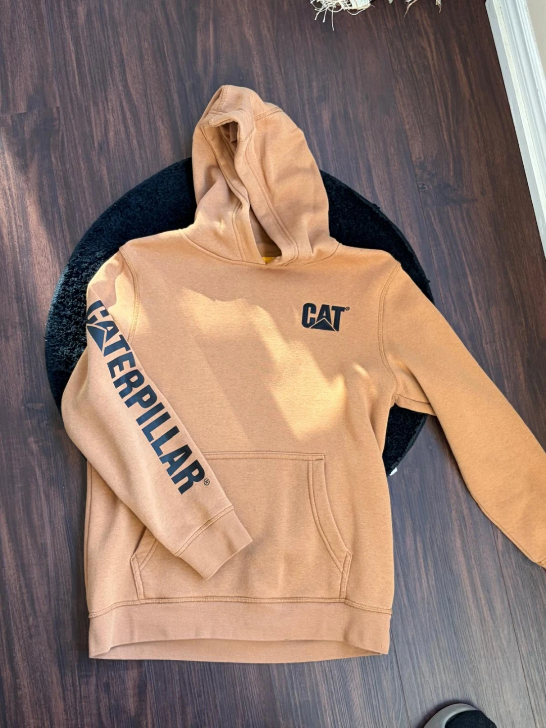 Caterpillar (CAT) Hoodie - Size XL/TG