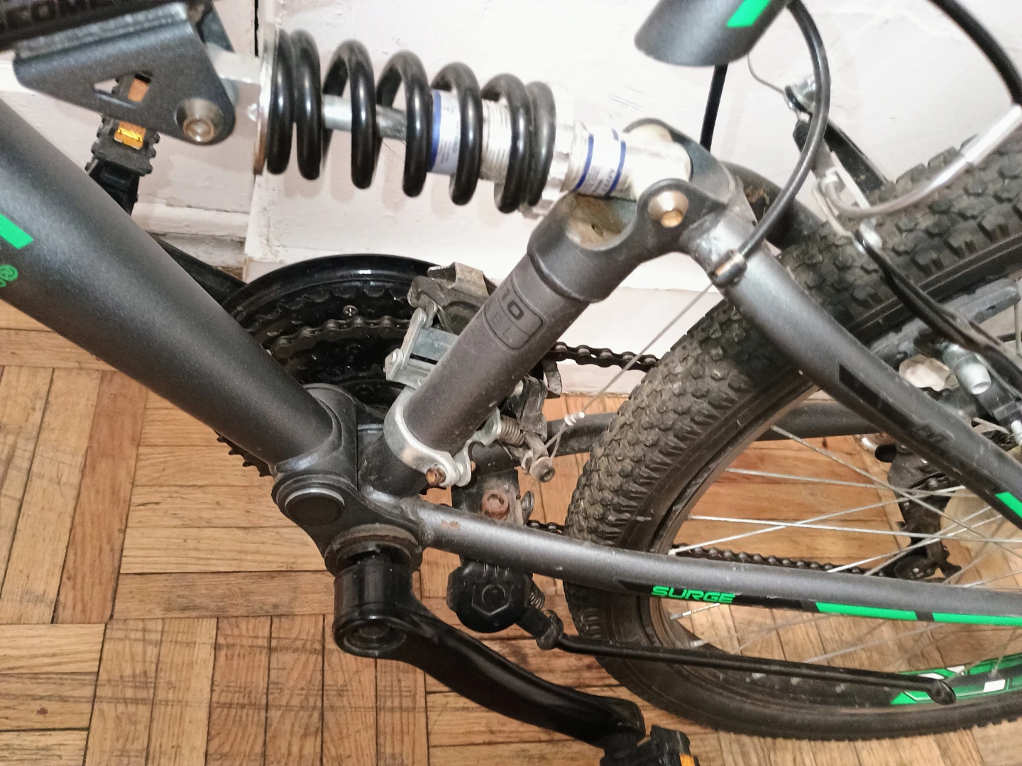 Supercycle mountain bike - photo 4