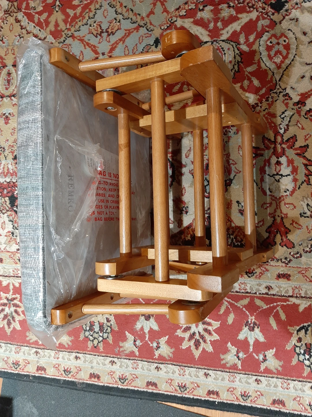 FREE FOOTREST OTTOMAN - photo 4