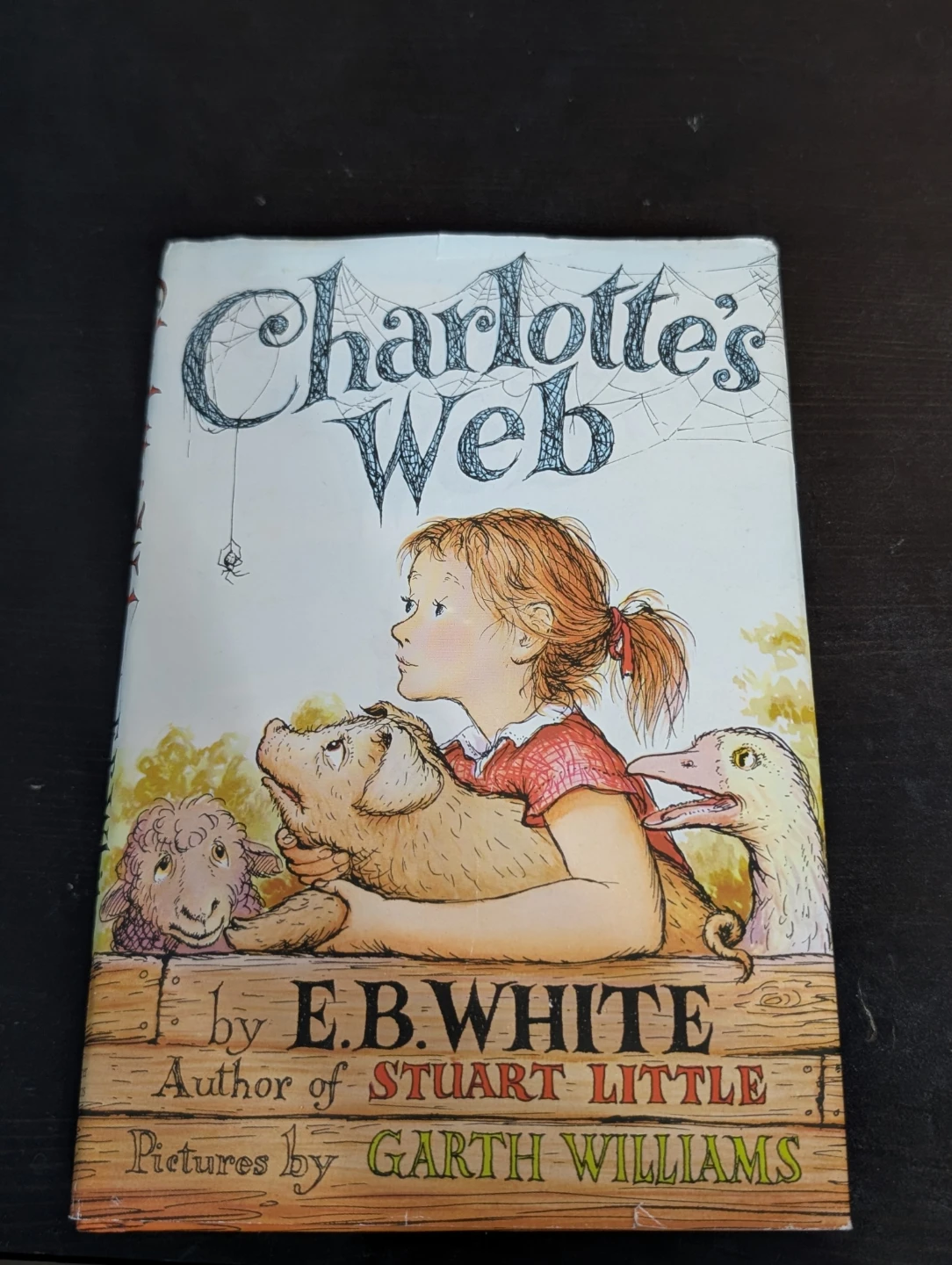 Charlotte's Web by E.B. White