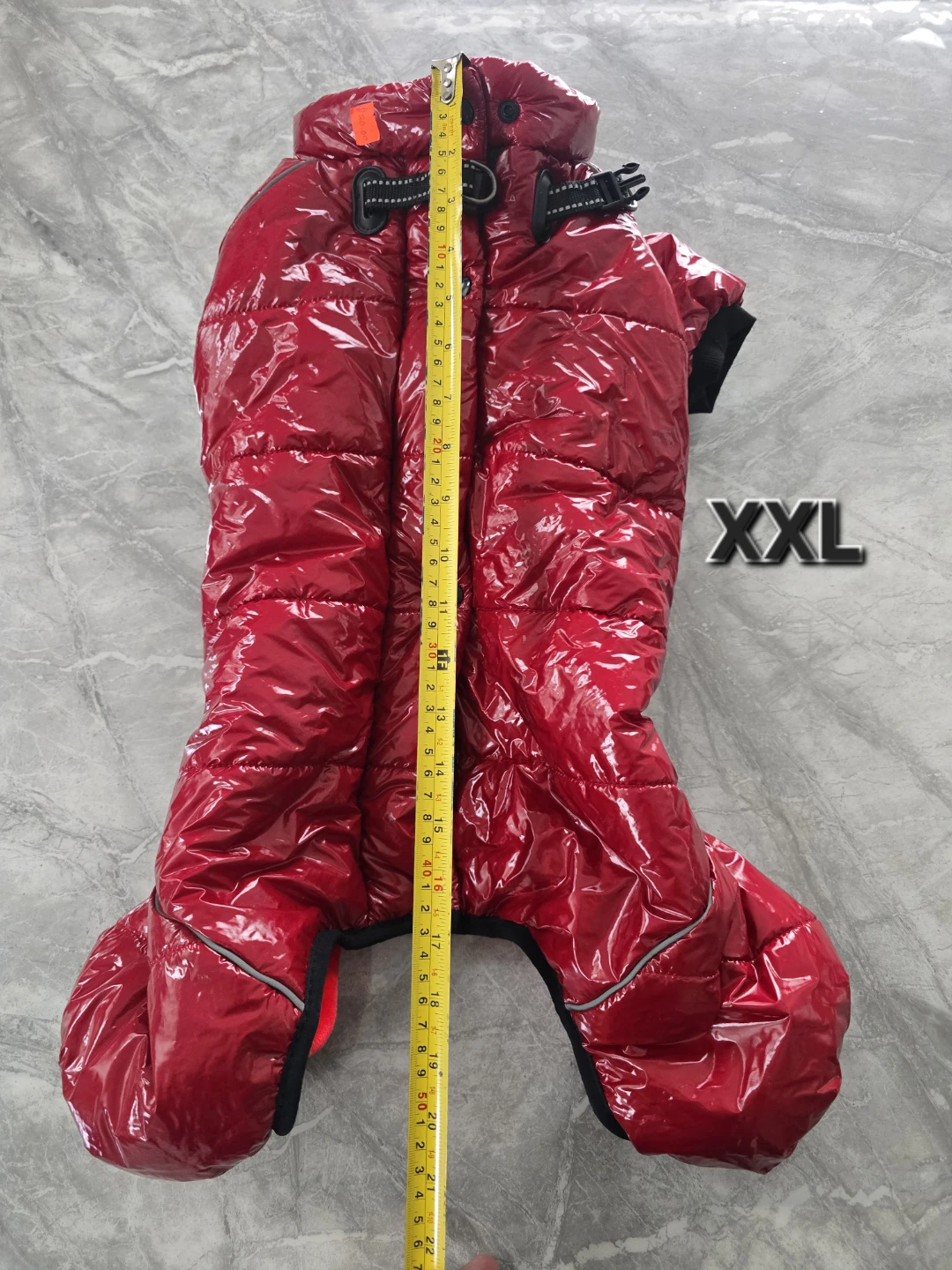 Dog winter jackets