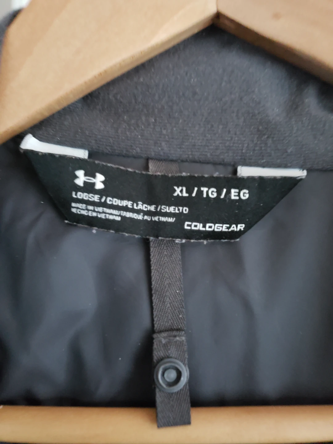 Under Armour ColdGear XL Jacket - photo 2