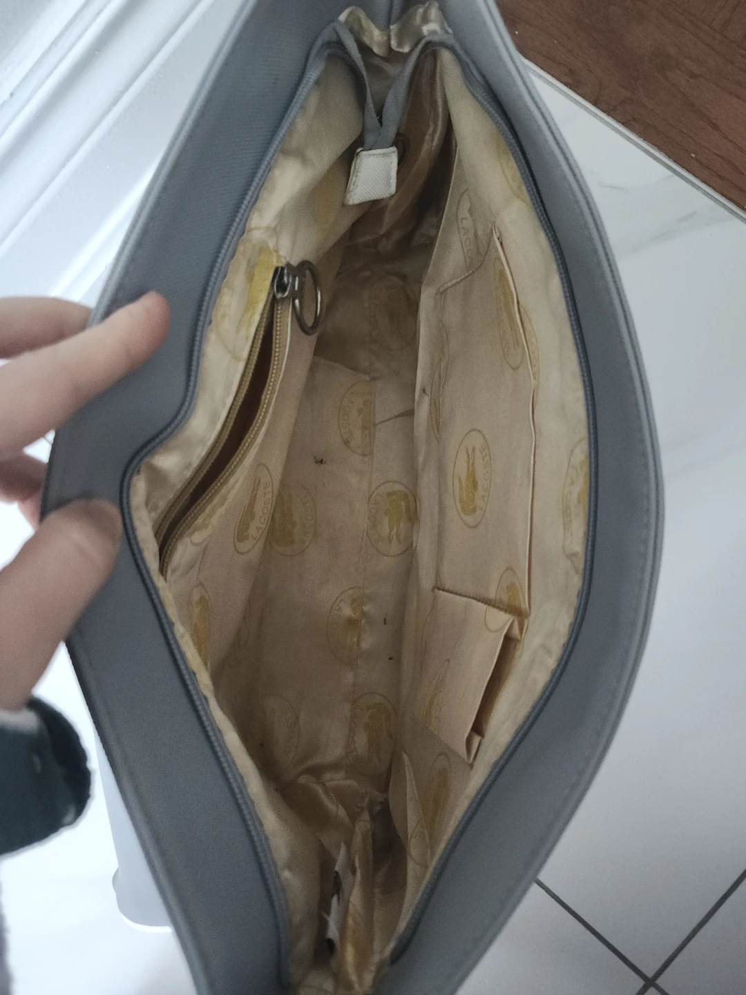 Lacoste Messenger Bag - photo 5