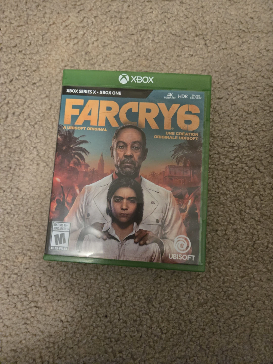Far Cry 6 - Xbox Series X/Xbox One