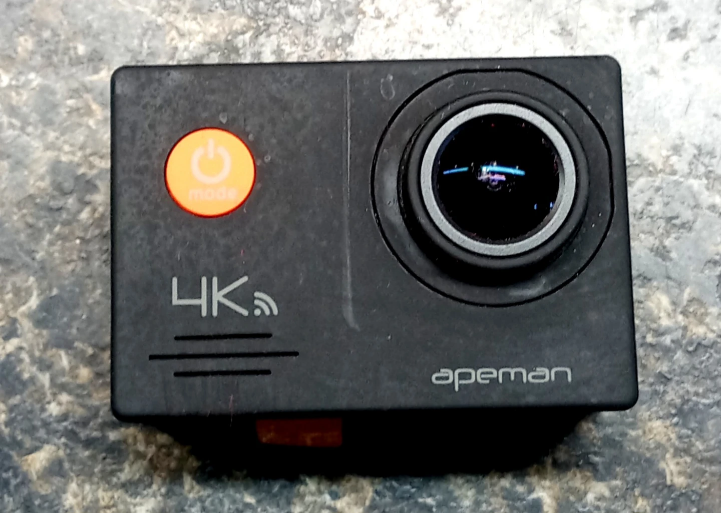 Apeman 4K Action Camera Bundle with Accessories - photo 3
