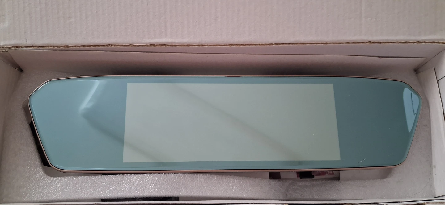 CarDVR Video Car Rear View DVR Mirror - New in Box! - photo 5