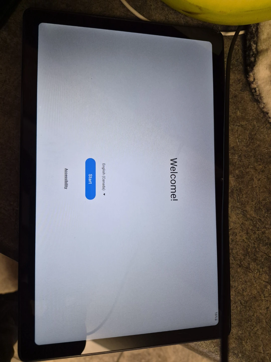 Samsung Galaxy Tab A7 Tablet - photo 3