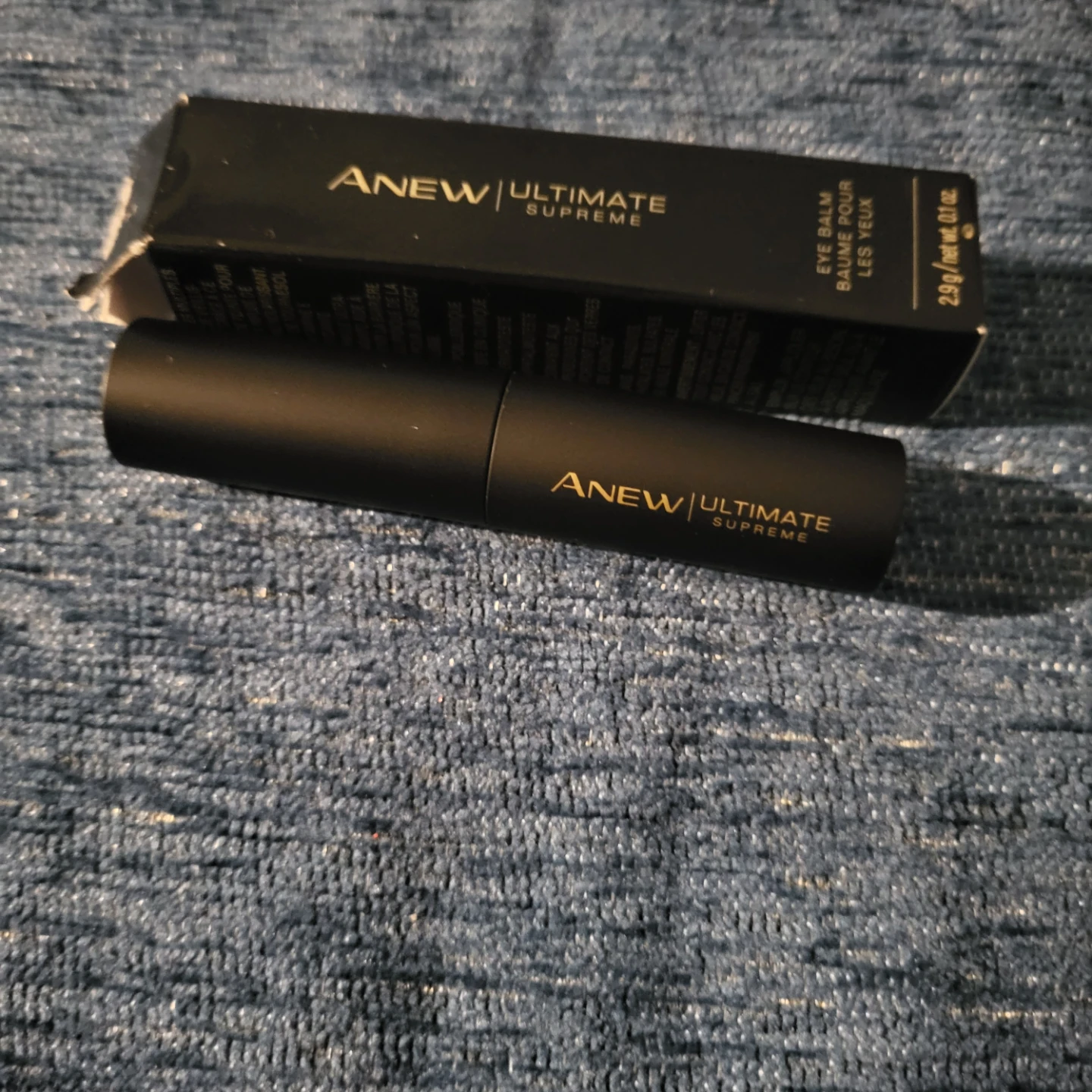 New Anew Ultimate Supreme Eye Balm