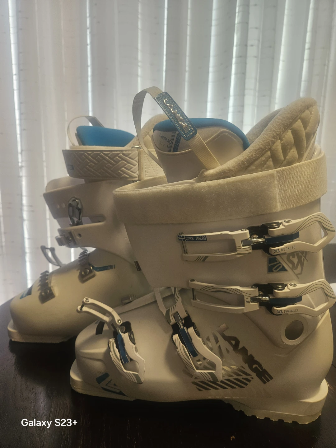 Lange Ski Boots - Size 25.5 - photo 4