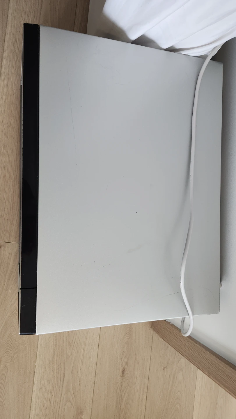 Panasonic Genius Sensor 1250W Microwave - photo 4