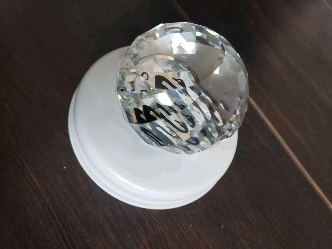 Swarovski SCS Crystal Ball - photo 3