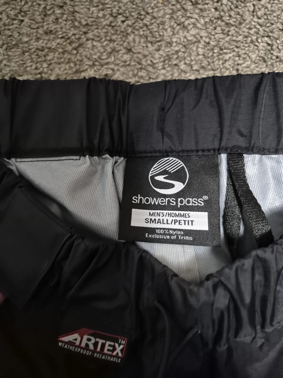 Showers Pass Refuge Waterproof Pants - Small - photo 3