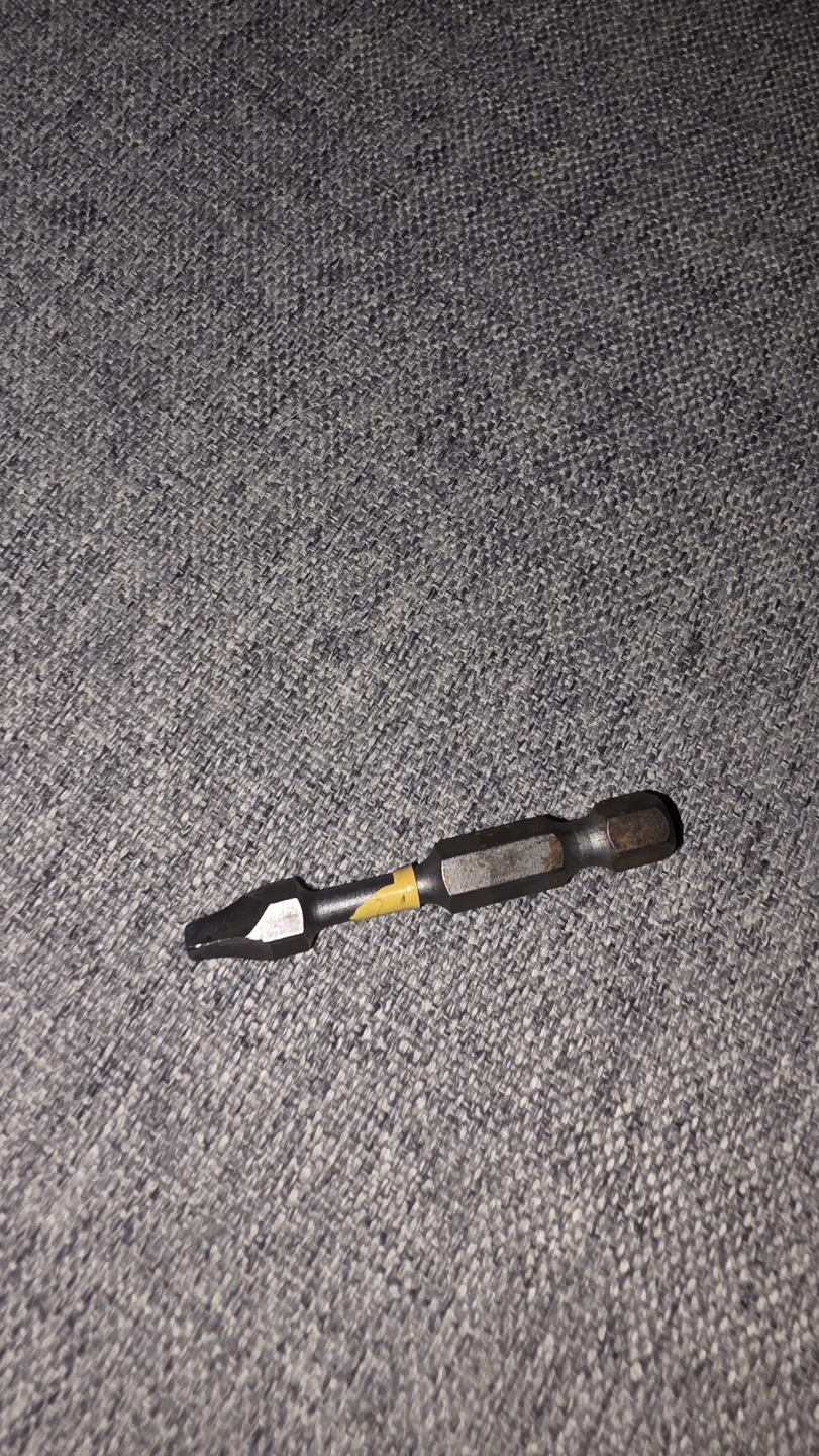 DEWALT Square Drive Bit SQ2