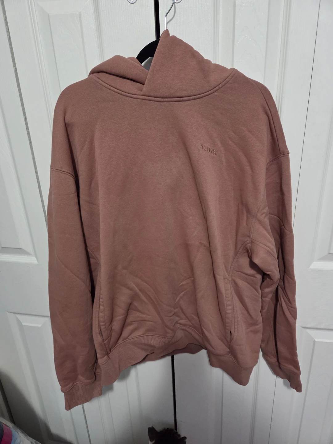 Roots Cloud One Fit Hoodie, Size 4