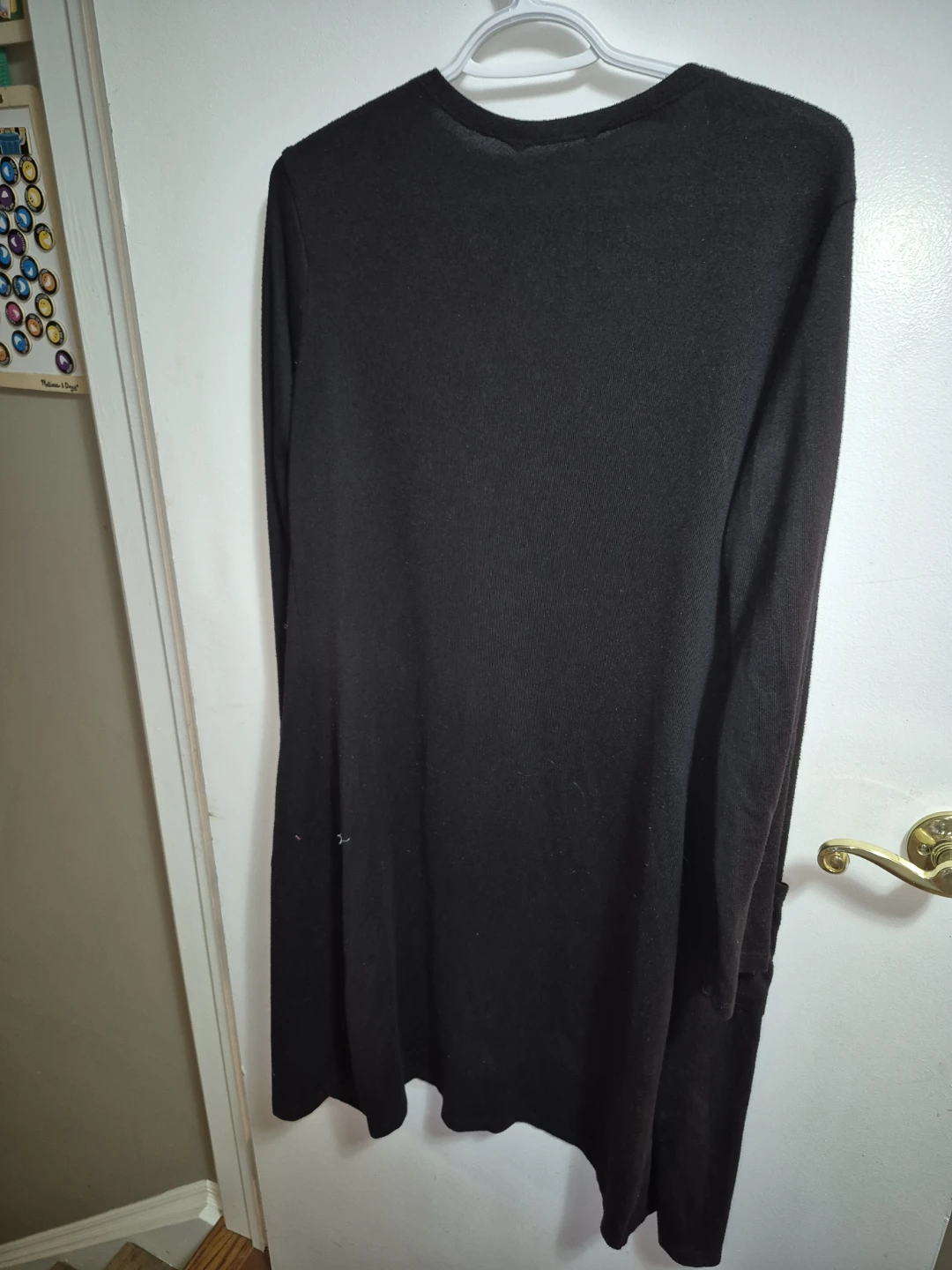 Wilfred Free Black Cardigan - Size M - photo 3