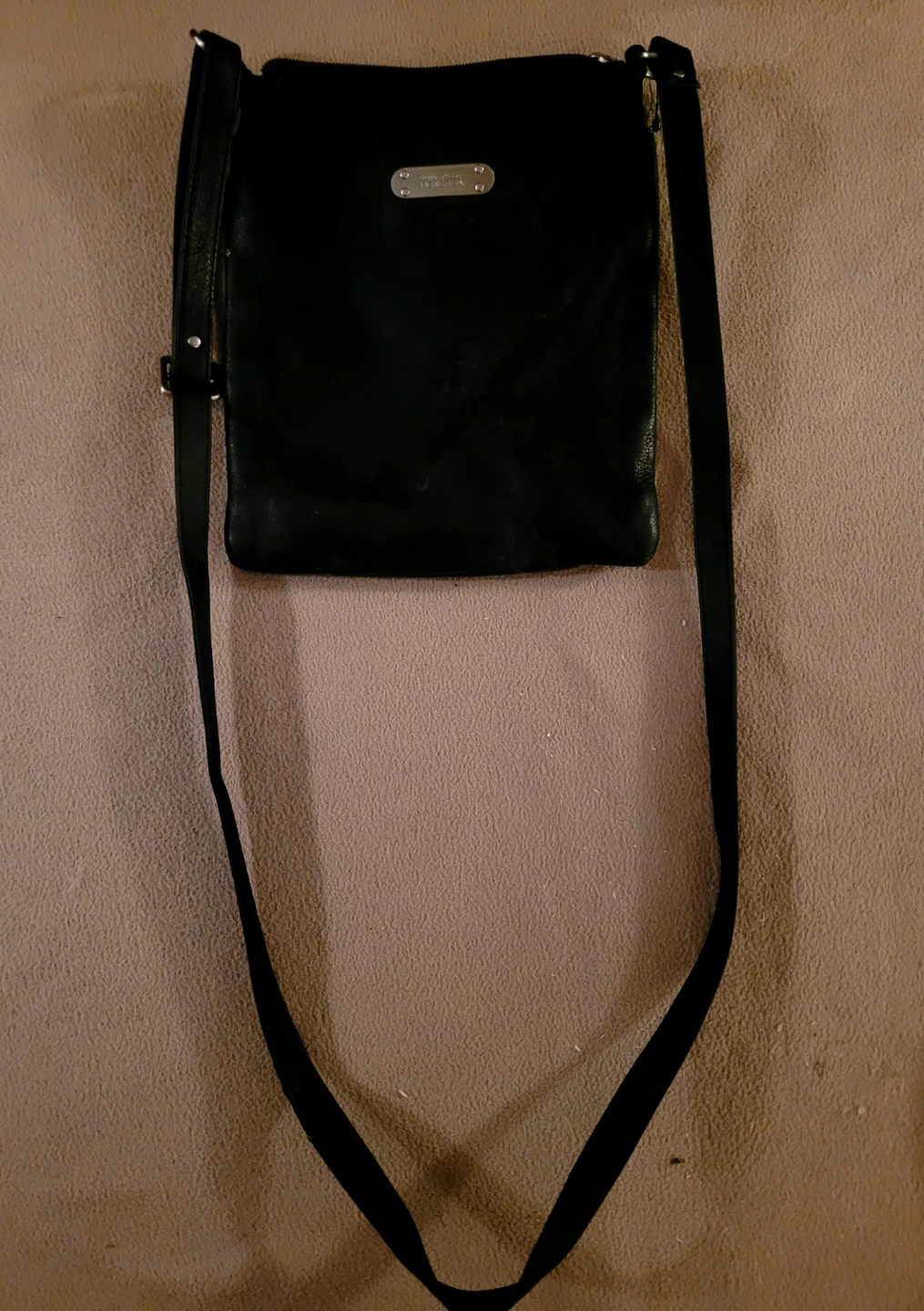 Kenneth Cole Reaction Black Crossbody Bag🥕 - photo 2
