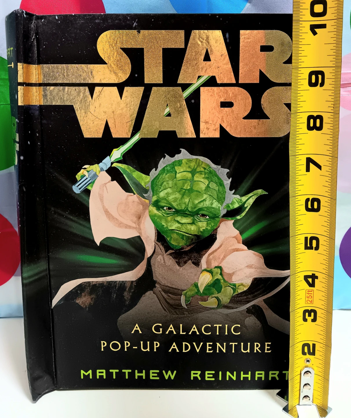 📚Star Wars Pop-Up Hardcover Book📚 - photo 4